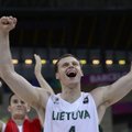 VIDEO: Korvpalli MM: Leedu on esimesena poolfinaalis!