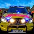 7-aastane poiss sai Tallinnas autolt löögi
