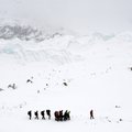 На Эвересте погиб один из самых известных альпинистов Ули Штек
