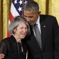 Tänavuse Nobeli kirjanduspreemia sai Ameerika luuletaja Louise Glück