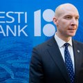 Eesti Pank minister Helmele: märkasime muutusi Danske Banki maksetes ja küsisime nende andmete õigsuse kohta