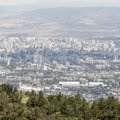 FOTOD ja VIDEO | Milline näeb välja vana Ossinovski hiigelarendus Gruusia pealinnas. Mis on valmis, mis veel tulemas?