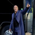 Söö nagu staar: Dwayne "The Rock" Johnsoni eriti tervislikud kookose-banaanipannkoogid