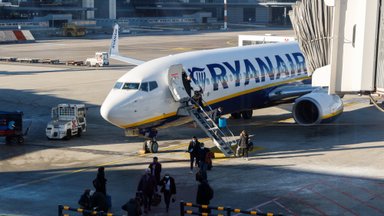 Ryanair on sunnitud tühistama tuhandeid talviseid lende 