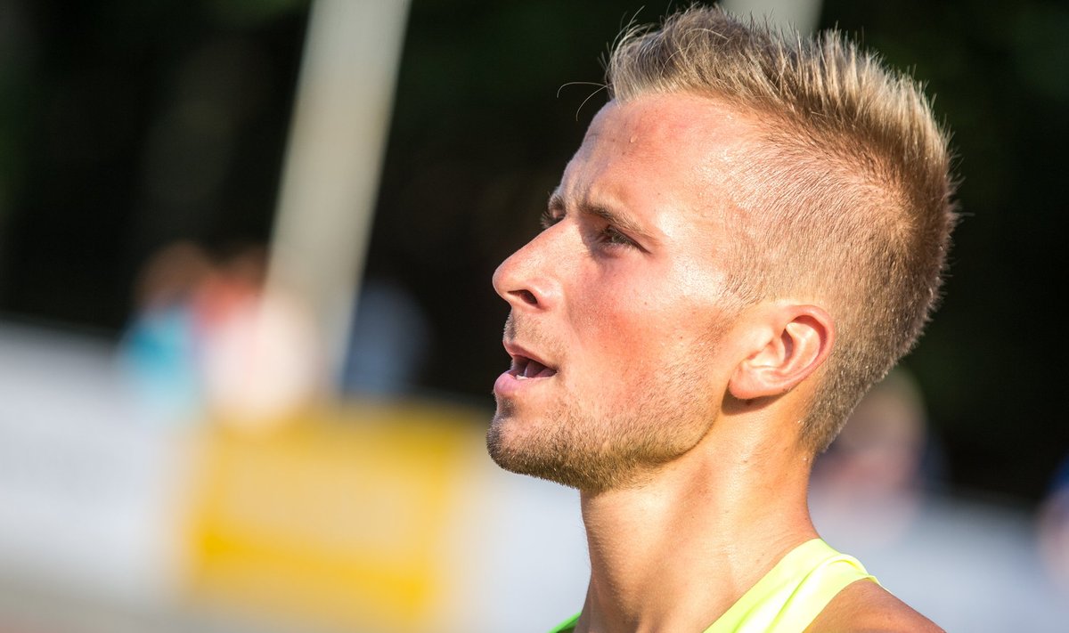 Eesti meistrivõistlustel saab näha, kuivõrd heas vormis on Rasmus Mägi enne Pekingi MM-i.