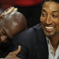 VIDEO: Michael Jordani Bobcats tõestab, et on NBA halvim klubi
