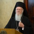 Ergma ja patriarh Bartolomeus: Süürias tuleb kaitsta inimelusid