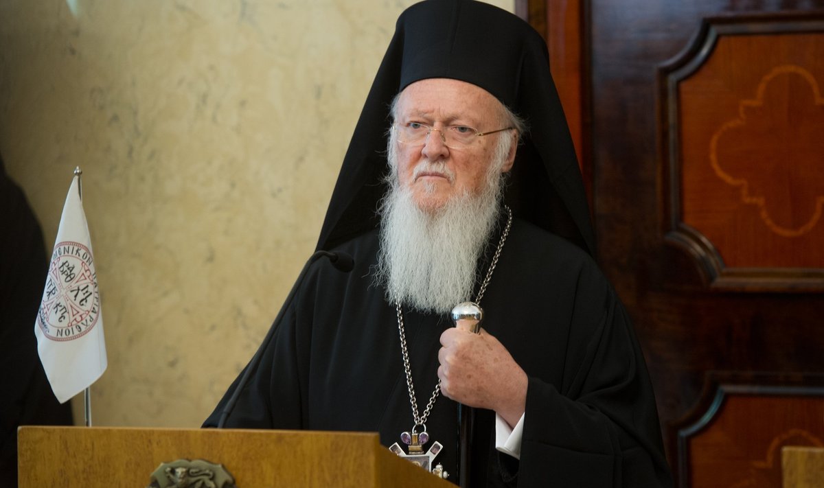 Patriarh Bartolomeus