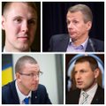Raimond Kaljulaid: miks Pevkur ei vabanda? Jõud ei käi Ligist ja Michalist üle?