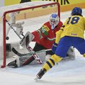 Jäähoki MM | Rootsi lustis Ungariga, Tšehhi tegi vägeva lõpukolmandiku