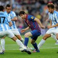 MÜSTIKA: Messi liigub Hispaania liigas 50. värava graafikus!