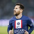 Lionel Messi nimetas jalgpalli MMi kaks suursoosikut