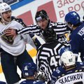 Tallinnasse tulev Jokerit palkas KHL-i taustaga ründaja