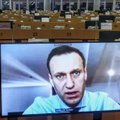 Navalnõi Euroopa Parlamendile: sanktsioonid tuleb kehtestada otse Putini siseringi kurjategijate kambale