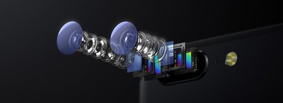 Tava-telefonipildile vahelduseks pilt OnePlus 5 topelt-põhikaamerast (Foto: tootja)