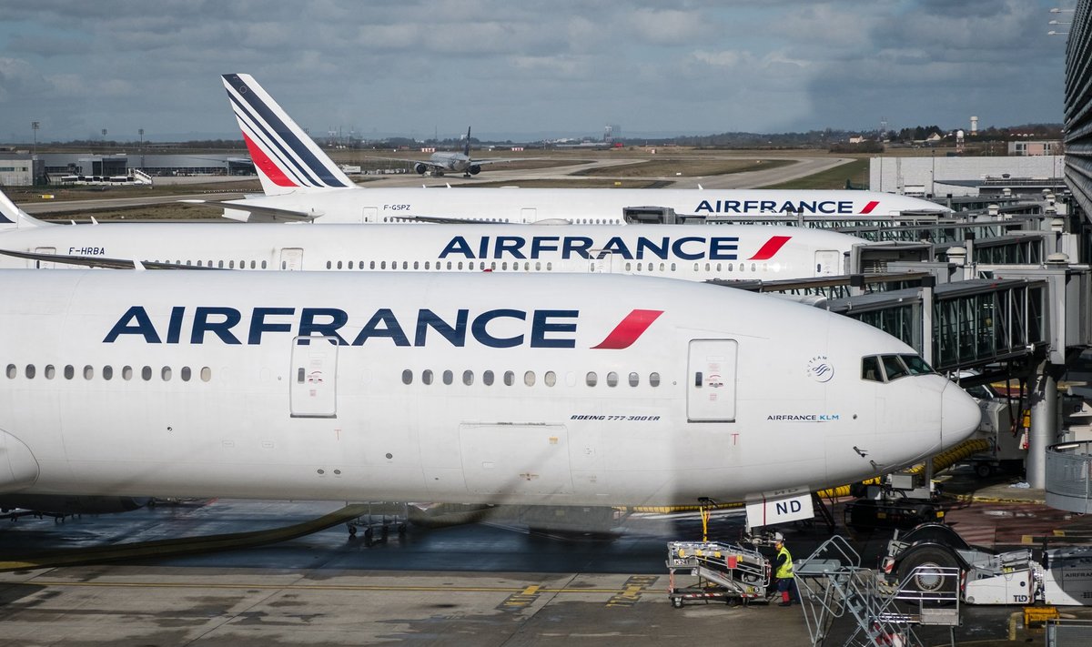 2020. aastal teatasid Prantsusmaa ametiasutused Euroopa Komisjonile seitsme miljardi euro suurusest abimeetmest. Sellest pidi kasu saama vaid Air France.
