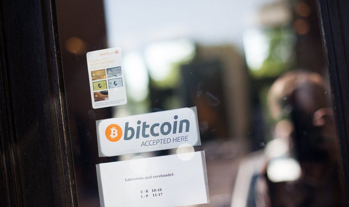 Bitcoiniga saab maksta ka Eestis