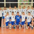 Eesti juunioride võrkpallikoondis alistus võiduka avageimi järel kindlalt Itaaliale