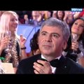 YOUTUBE: Sanktsioonide laul. Vene tähed nutavad taga Jurmala lauluvõistlust