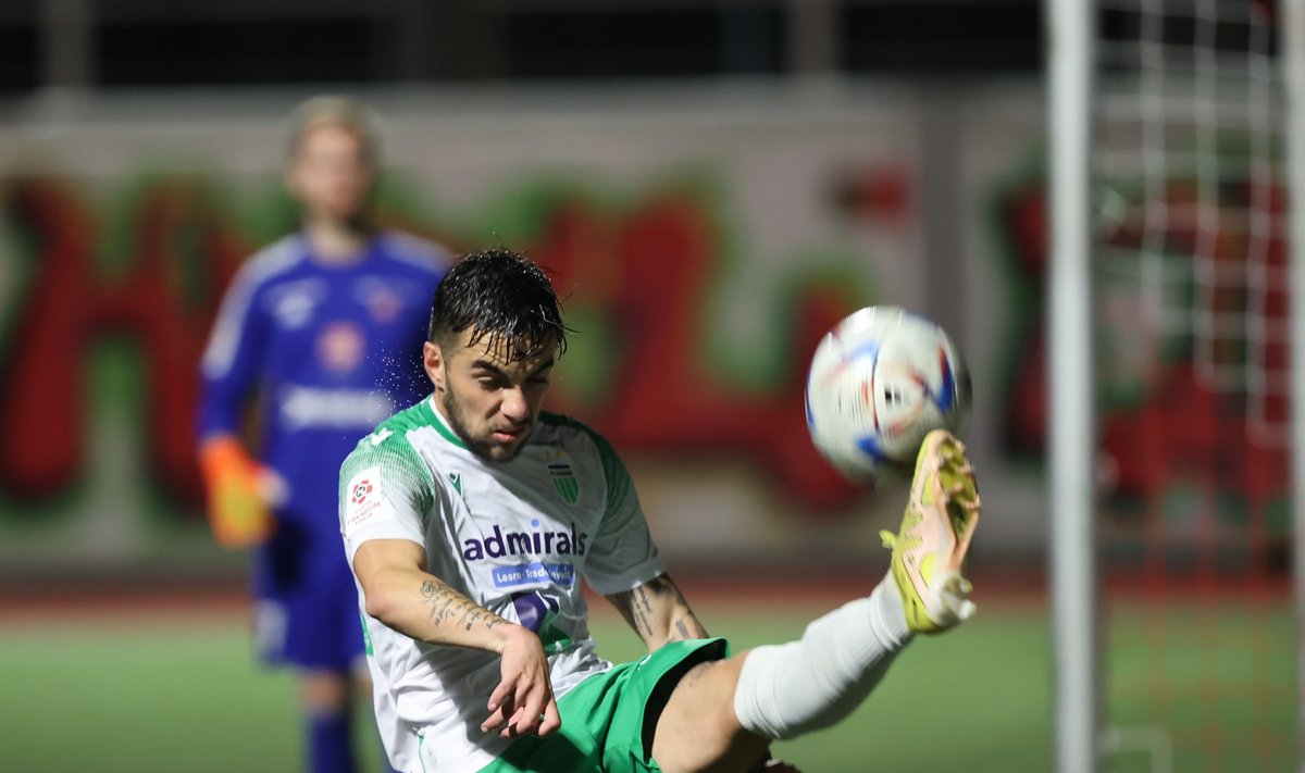 Harju JK Laagri - Tallinna FCI Levadia