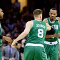 VIDEO: Taas ülipõnev finaalmäng: Celtics võitis 21-punktisest kaotusseisust lõpuviskega