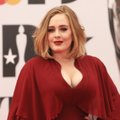 TÄPSELT NAGU FILMIS: Adele'i 30. sünnipäevapeo teemaks oli "Titanic"