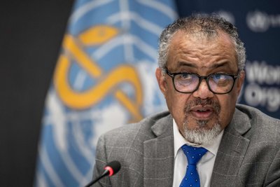 Tedros Adhanom Ghebreyesus