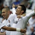 VIDEO: Madridi Real purustas Hispaanias järjekordse vastase