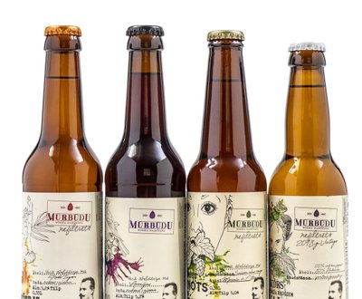 Mūrbūdu Cider Brewery