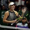 VIDEO | Ei mingeid üllatusi! Australian Openi finaalis kohtuvad Halep ja Wozniacki