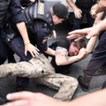 Moskva meeleavaldusel vahistati eile 549 inimest
