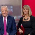 FOTO | Piinlik! BBC uudisteankru kleit rebenes seljast vaid mõned hetked enne tele-eetrit