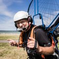 Летать и получать кайф от жизни: парапланерист рассказал RusDelfi, как взлететь в воздух и что для этого нужно