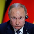Putin tundis pärast kohtumist Zelenskõiga soojenemist