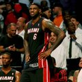 VIDEO: Miami sai play-offi esimese kaotuse, Blazersil selg vastu seina