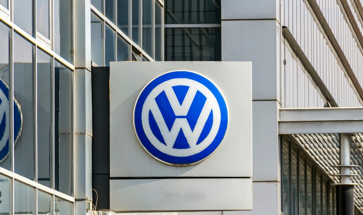 Volkswageni logo
