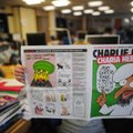 Rünnaku ohvriks langenud Prantsuse ajakiri Charlie Hebdo on uhke, et irvitab võrdselt kõigi üle