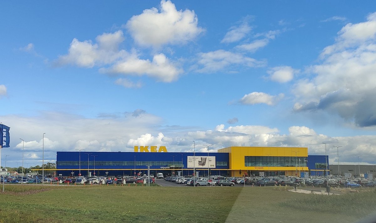 IKEA kaubamaja