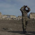 Armeenia ja Aserbaidžaani piiril puhkes taas sõjategevus
