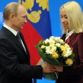 Putin tänas rekordi püstitanud Venemaa paraolümpiakoondist: see oli medalite tulevärk
