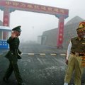 India ja Hiina alustasid vaidlusaluselt piirilõigult taandumist