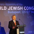 Ungari peaminister mõistis juudikongressi kogunemisel antisemitismi hukka