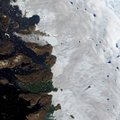 ВИДЕО | Небывалая жара в Гренландии: только за один день в океан “вытекло” 11 млрд тонн льда