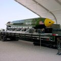 США сбросили на Афганистан "мать всех бомб"
