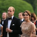 Prints William hindab abikaasa kokaoskusi: sellepärast ma nii peenike olengi!