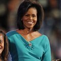 Michelle Obama soovitab lastel tervislikult toituda