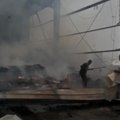 VIDEO: Saudi õhurünnak Jeemeni pealinnale tappis vähemalt üheksa rahulikku elanikku
