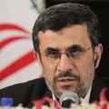 Ahmadinejadi helikopter tegi hädamaandumise