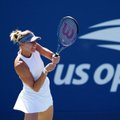 BLOGI | Kaia Kanepi langes US Openil konkurentsist