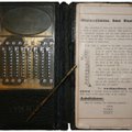 Müügis haruldane sõjaaegne taskukalkulaator